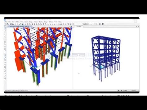 sap2000 vs etabs